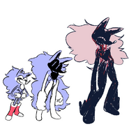 An old size comparison for Wacky's sizes.