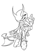 A Commissioned Redesign Concept for Rivet done by ghostd33rx.