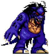 Planned design to appear in his game (Scrapped).