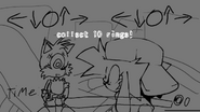 An Encore Sketch idea, however this not got to see the light of day due to the mod cancelation