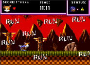 'RUN' Segment (Concept).