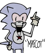 Verum's 'mascot' form.