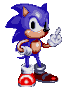 Sprite animation exe 3 image - Sonic.EXE: The REBORN Cancelled - IndieDB