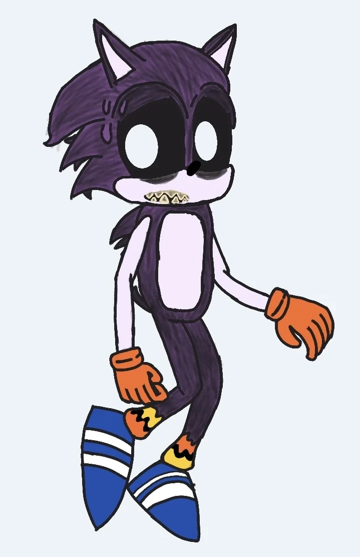 Paranoia | The Sonic Oddities Wiki | Fandom