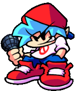 It's BF, again!