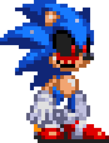 Falsesteel sonic, CONTINUED: Sonic.exe Wiki