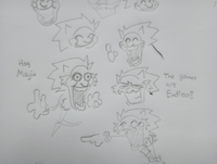 Ditto (sketches)