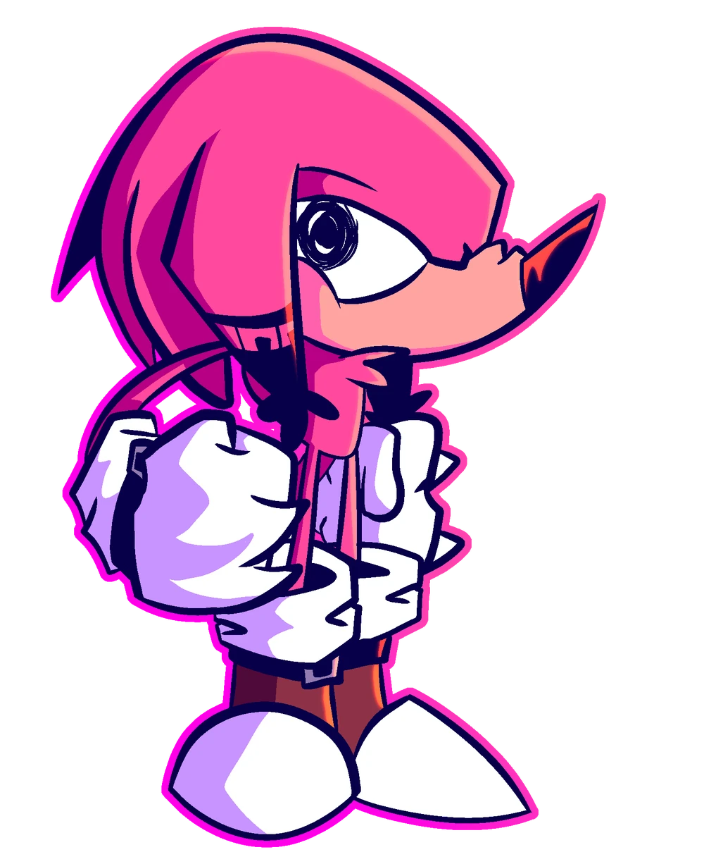 On to our next subject - the Chaotix #sonicthehedgehog #chaotix