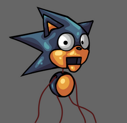 Designer Anonymous - Nome : Sonic.EXE