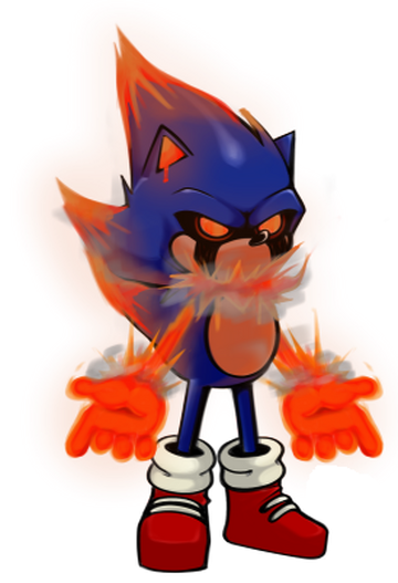 Red Sonic, CONTINUED: Sonic.exe Wiki