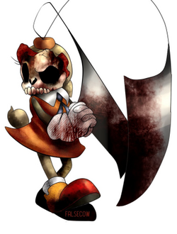 Sally_ALT | CONTINUED: The Sonic Oddities Wiki | Fandom