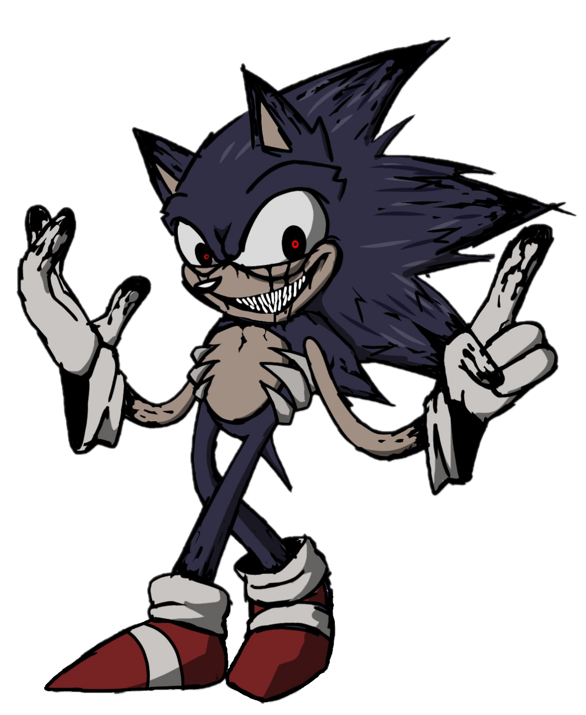 Sonic.exe (The Original), CONTINUED: Sonic.exe Wiki