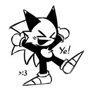 Imageshakkekekek.png (173 KB) Fanart of Snowy! (By shake on twitter!)