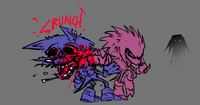 Hog kills Fists (1/9)