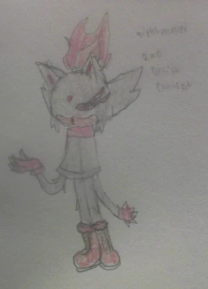 Nightmare's second design concept