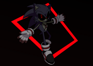 The red Rings compel you, boy. Join us in paradise... (Created by BluX)