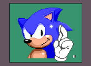 Sprite for title screen (Concept; Scrapped).