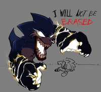 I WILL NOT BE ERASED.