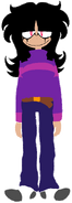 Old Sarah Render