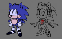 A somewhat new style made for Hog Ft: Holly Petals
