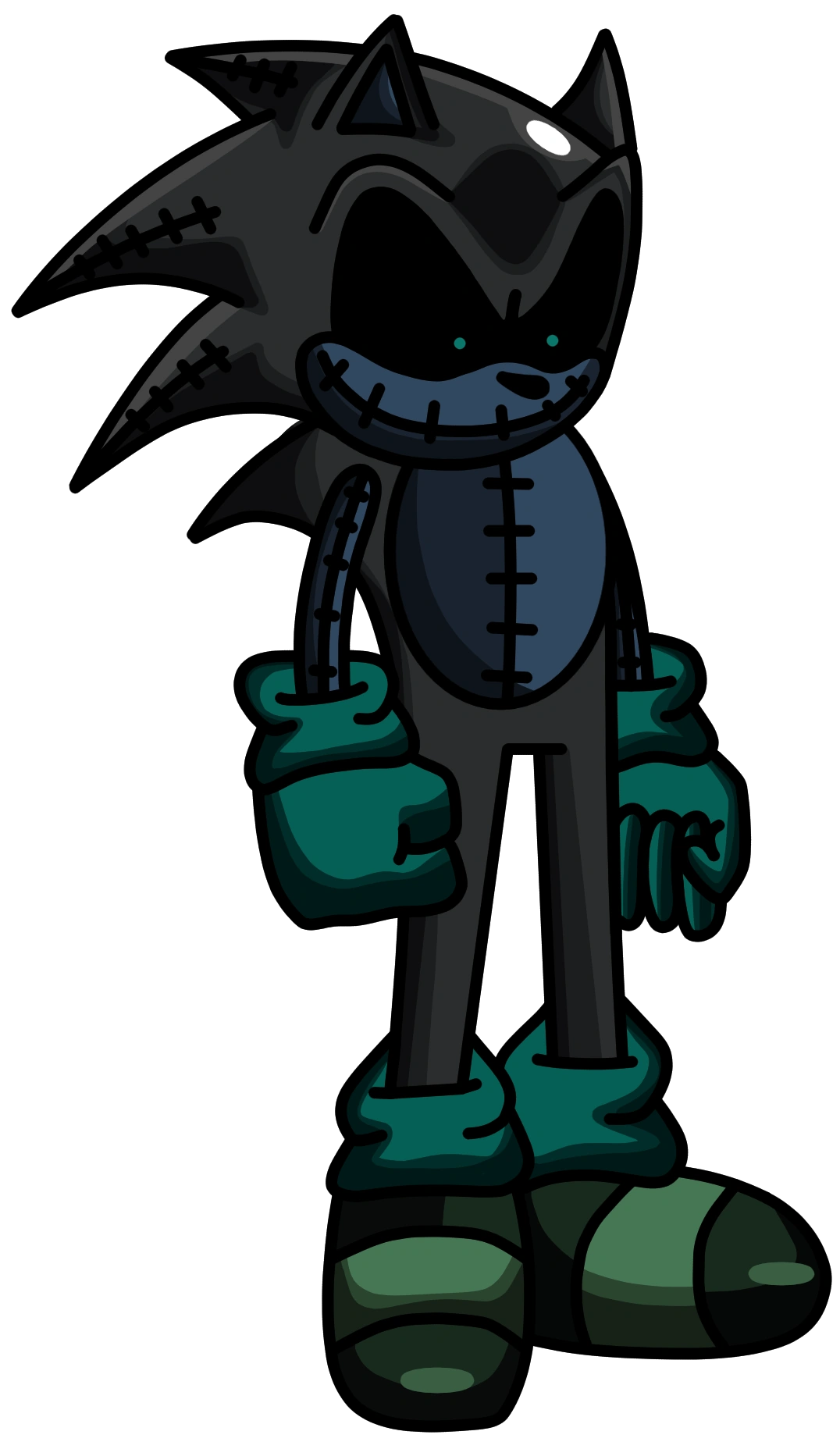 Skeleton | CONTINUED: Sonic.exe Wiki | Fandom