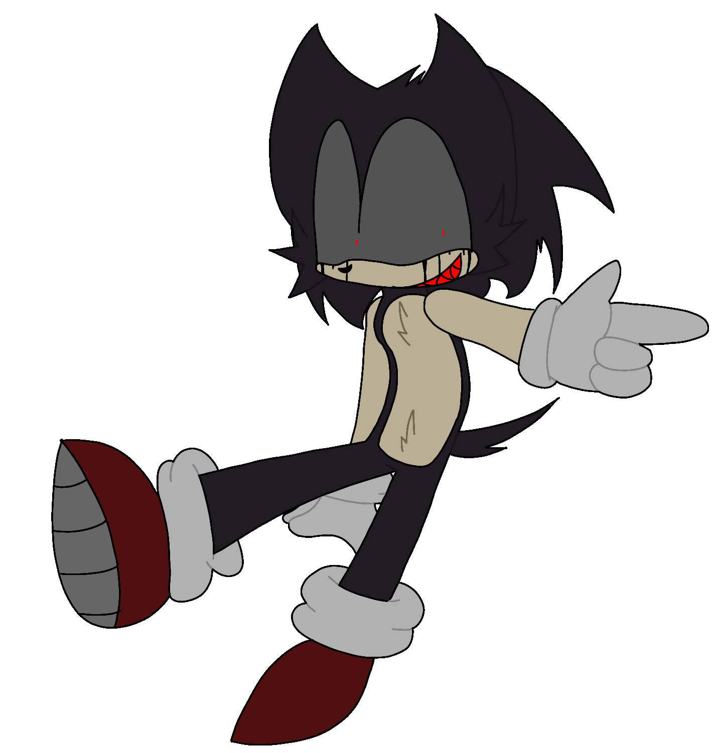 Pointyr0dent | CONTINUED: The Sonic Oddities Wiki | Fandom