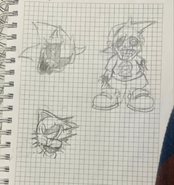 Also ditto, with parasitic version of BF.
