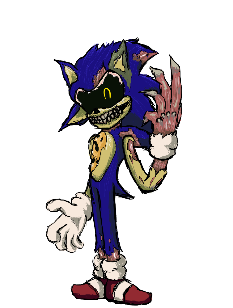 Sonic.exe (JeddenZeFox), CONTINUED: Sonic.exe Wiki