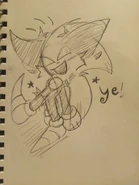 Snowezkins.jpg (1.4 MB) Fanart of Snowy! (By kins on twitter!)