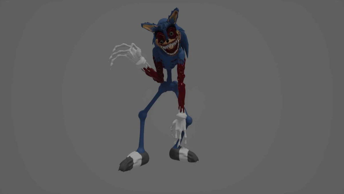 GOD OF FLESH | CONTINUED: The Sonic Oddities Wiki | Fandom