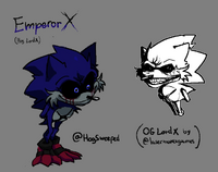 Emperor X (Hogiffied Lord X)