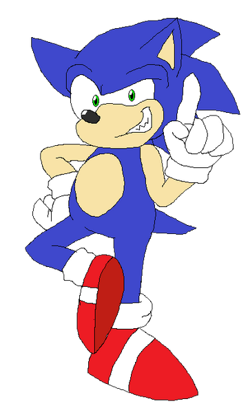 Sonic 2.EXE  Sonic Hacks ~ Gameplay 