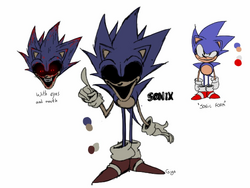 Sonic.exe (@IuvuxG) / X