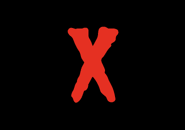 XethRedX.png (29 KB) Xeth's Original Symbol, a red X typed in the Creepster font.