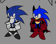 Renders of Sonic and Speedduo64