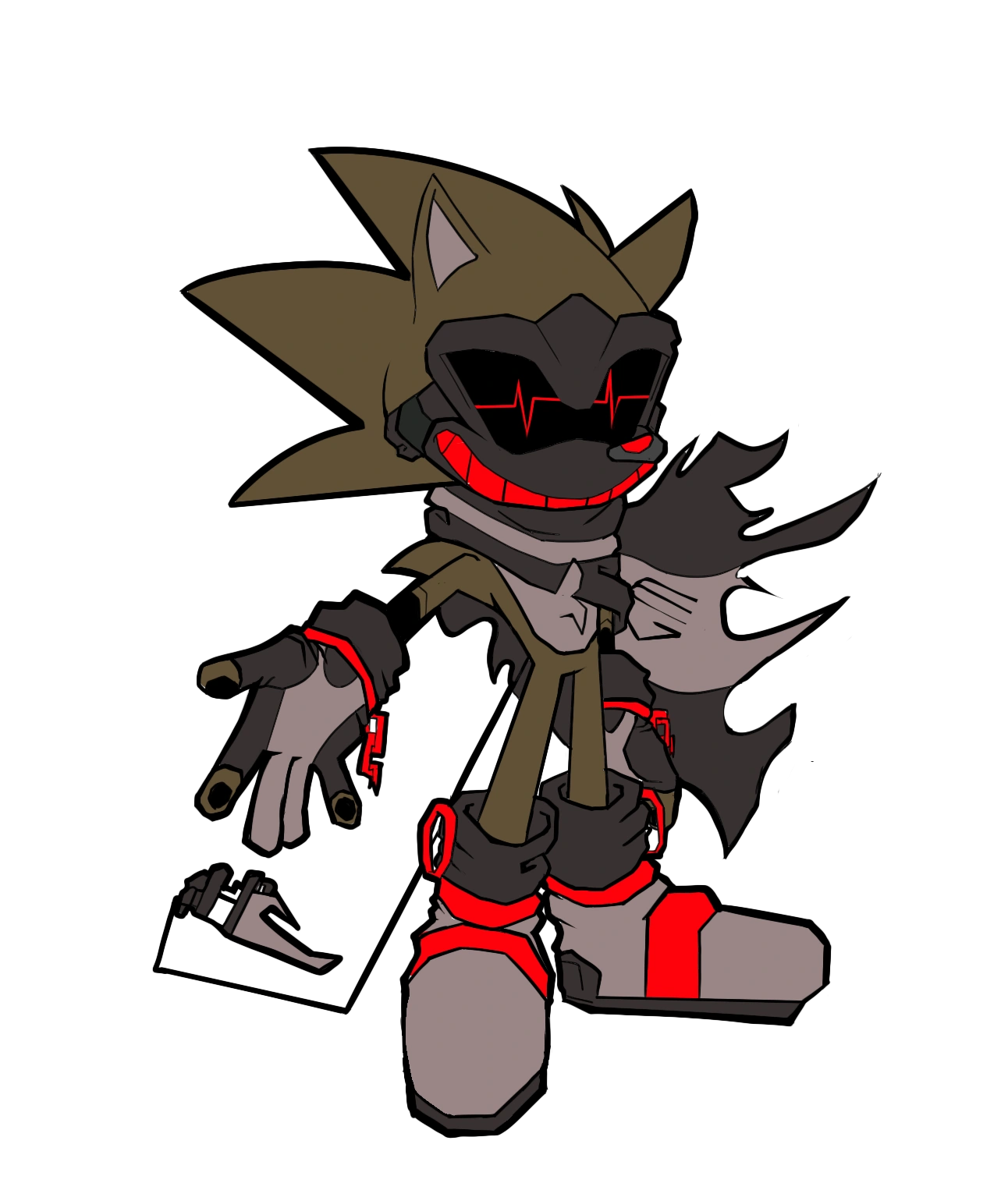 Ravager32X | CONTINUED: The Sonic Oddities Wiki | Fandom