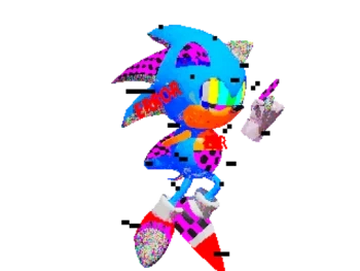 Unrelated tangent here: Can we appreciate how good the spritework in Sonic  .EXE PC Port is? : r/SonicTheHedgehog