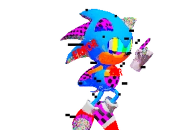 Pixilart - HD sonic exe 2 WIP by gsant94