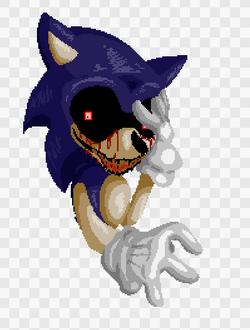 Kusten on X: sonic.EYX design retake. did this purely out of