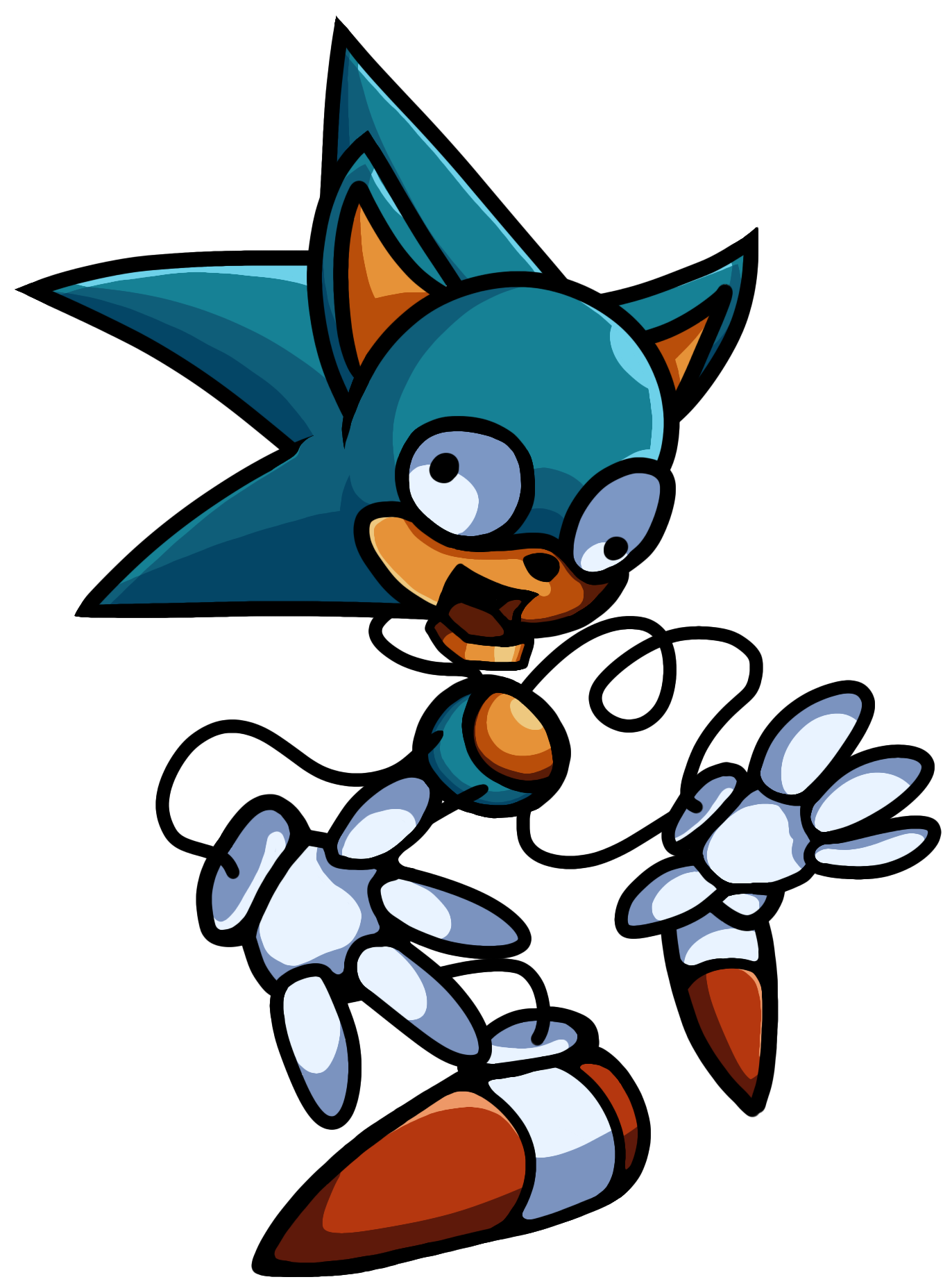 Falsesteel sonic, CONTINUED: Sonic.exe Wiki