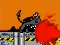 Sonic is killed once more