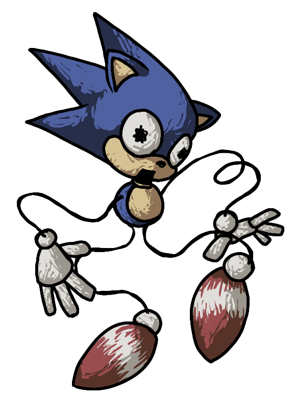 Designer Anonymous - Nome : Sonic.EXE