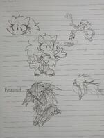 Zany and Revenant (Hoggified Wacky and Bizzaro)