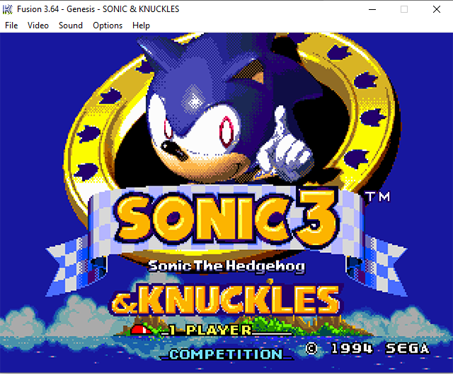 Sonic 3: Deluxe Edition | CONTINUED: The Sonic Oddities Wiki | Fandom