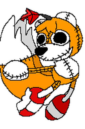 Tails Doll (Composite), Godmodes Wiki
