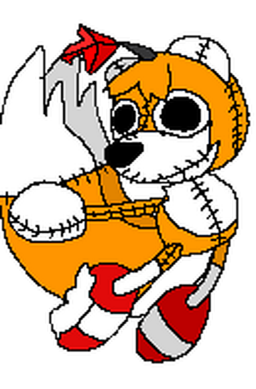 Tails Doll (WeegeeBoy213's profile), Godmodes Wiki