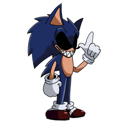 NoContent on X: @SONlCDOTEXE many thanks sonic.exe here's