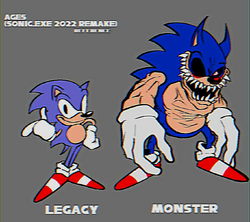 Triad/Codesplice, CONTINUED: Sonic.exe Wiki