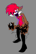 Sally if she had a Needlem0use design