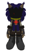 ANTITHESIS, the Everlastified version of Kagayaku, an EXE created by Kapsel010002.
